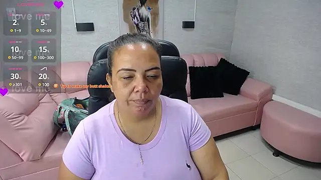 Penelope Nipples  online show from 02.07.25