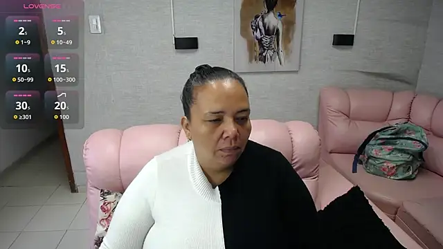 Penelope Nipples  online show from 10.18.25