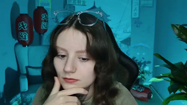 Snapshot of VeliraBraitberg chatting on 02.07.25 VeliraBraitberg online show from 02.07.25