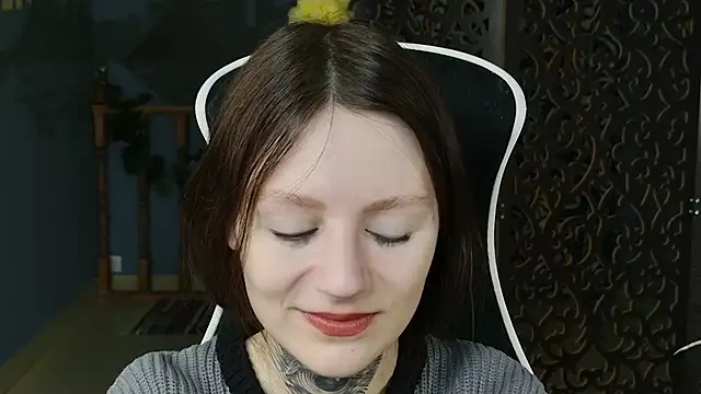 Snapshot of VeliraBraitberg chatting on 03.02.25 VeliraBraitberg online show from 03.02.25