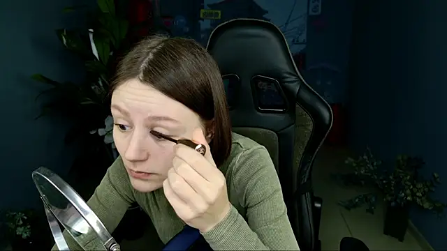 Snapshot of VeliraBraitberg chatting on 03.14.25 VeliraBraitberg online show from 03.14.25