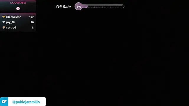 Snapshot of giannandblacke chatting on 02.01.25 giannandblacke online show from 02.01.25