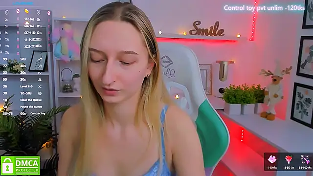  Ri na  online show from 02.19.25