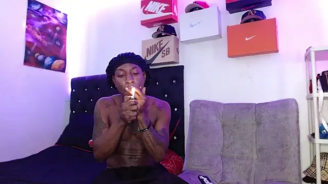 king  Black online show from 12.29.24