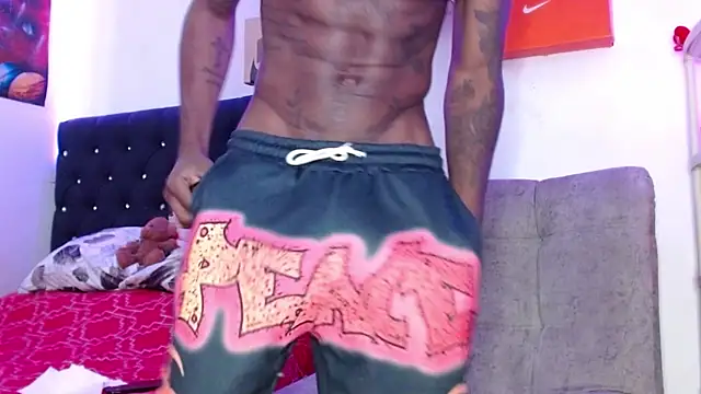 king  Black online show from 02.07.25