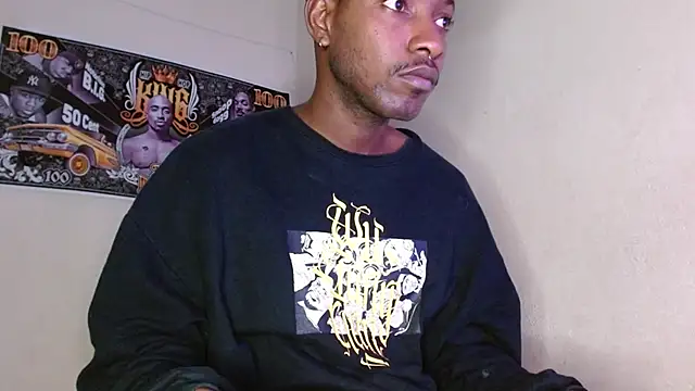 king  Black online show from 10.10.25