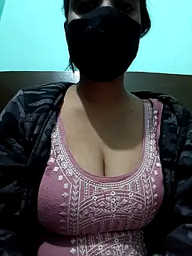 Snapshot of Kavita_ji chatting on 01.24.25 Kavita ji online show from 01.24.25