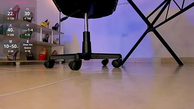 violettastrada online show from 03.05.25