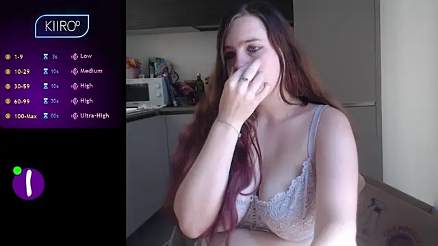 Dominahot4you online show from 09.14.25