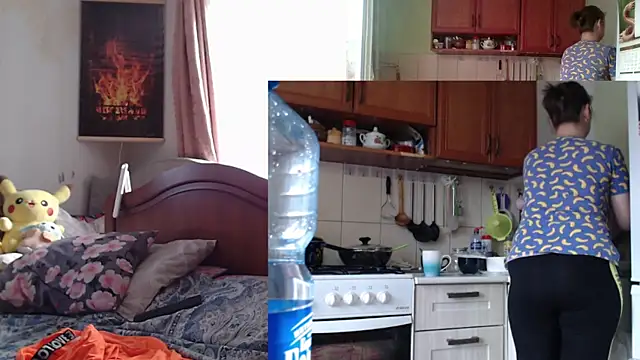 Sakura Green online show from 11.14.25