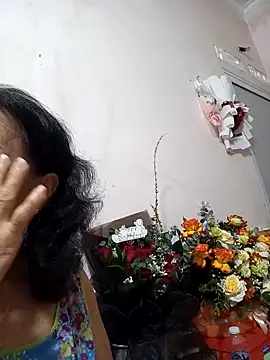 Snapshot of Hotestlove chatting on 03.15.25 Hotestlove online show from 03.15.25