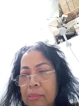 Snapshot of Hotestlove chatting on 12.03.25 Hotestlove online show from 12.03.25