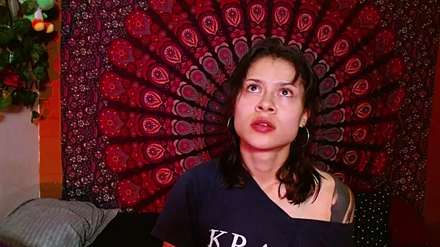 Snapshot of AbbySccott chatting on 01.31.25 AbbySccott online show from 01.31.25