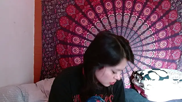 Snapshot of AbbySccott chatting on 09.12.25 AbbySccott online show from 09.12.25