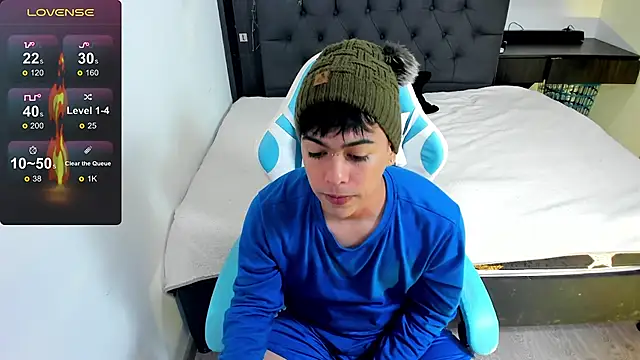 Snapshot of Franco_Rizzo_ chatting on 12.07.24 Franco Rizzo online show from 12.07.24