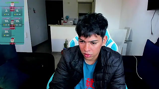 Snapshot of Franco_Rizzo_ chatting on 12.23.24 Franco Rizzo online show from 12.23.24