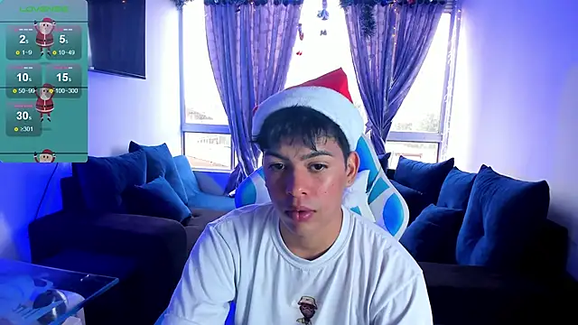 Snapshot of Franco_Rizzo_ chatting on 12.26.24 Franco Rizzo online show from 12.26.24