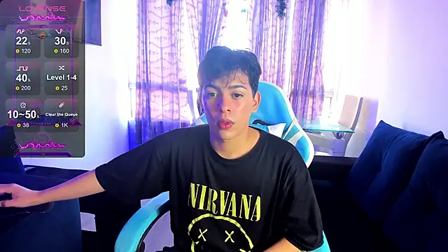 Snapshot of Franco_Rizzo_ chatting on 01.20.25 Franco Rizzo online show from 01.20.25