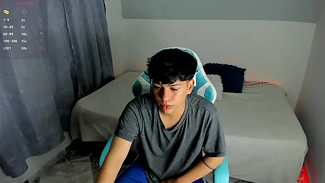 Snapshot of Franco_Rizzo_ chatting on 03.15.25 Franco Rizzo online show from 03.15.25