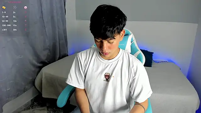 Snapshot of Franco_Rizzo_ chatting on 03.16.25 Franco Rizzo online show from 03.16.25