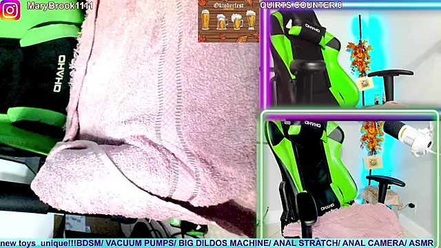 MaryBrook1 online show from 09.27.25