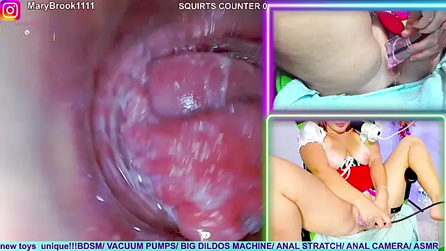 MaryBrook1 online show from 10.01.25