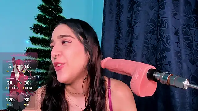 Snapshot of Antonella_cutee chatting on 12.02.24 Antonella cutee online show from 12.02.24