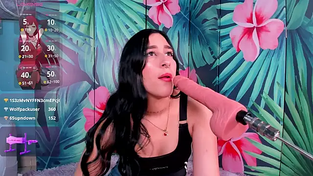 Snapshot of Antonella_cutee chatting on 02.11.25 Antonella cutee online show from 02.11.25