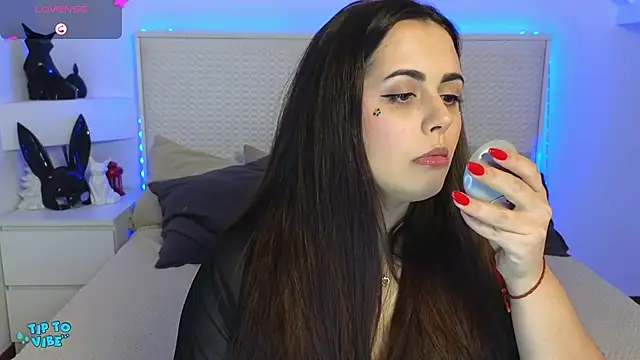 Snapshot of Eva_Rogers_ chatting on 01.29.25 Eva Rogers  online show from 01.29.25