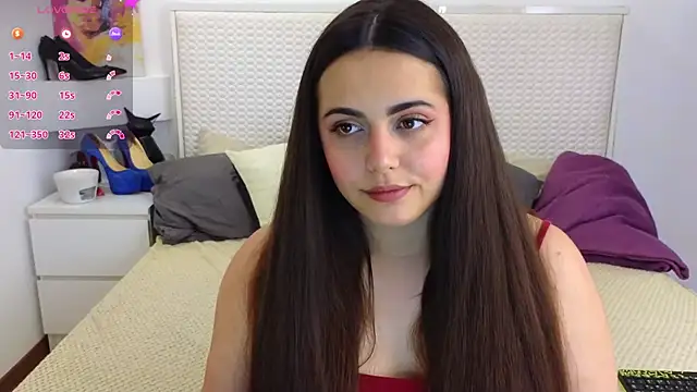 Snapshot of Eva_Rogers_ chatting on 09.15.25 Eva Rogers  online show from 09.15.25