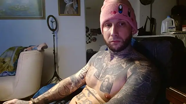 Snapshot of bobbybacala91 chatting on 10.23.25 bobbybacala91 online show from 10.23.25