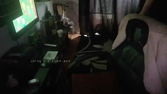 Snapshot of HardAlready chatting on 12.06.24 HardAlready online show from 12.06.24