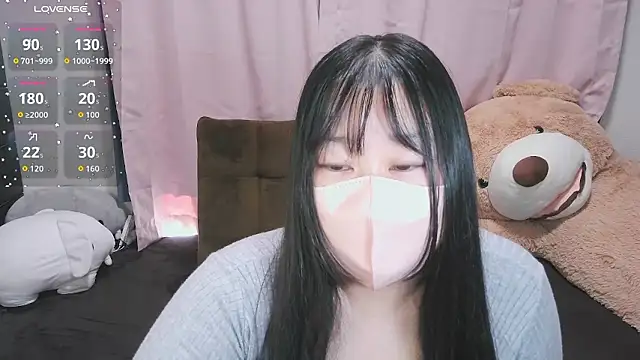 yuinyan3150 online show from 09.21.25