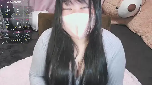 yuinyan3150 online show from 09.28.25