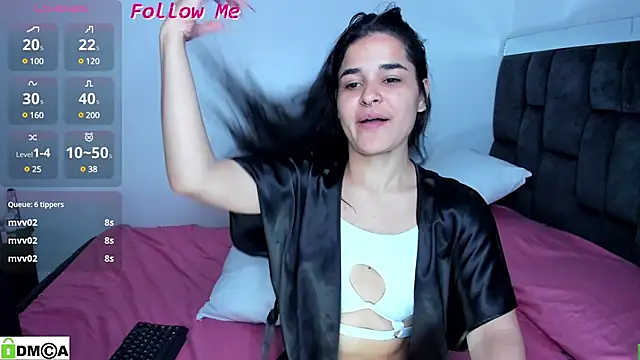 SweetMegan 1 online show from 03.02.25