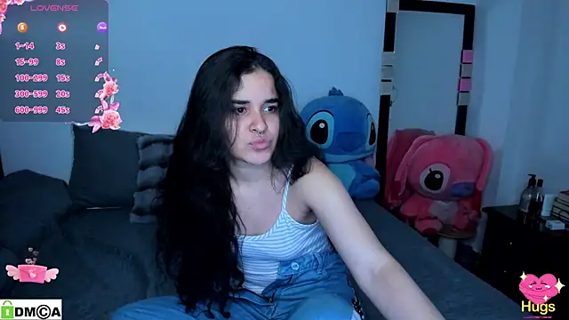 SweetMegan 1 online show from 10.21.25