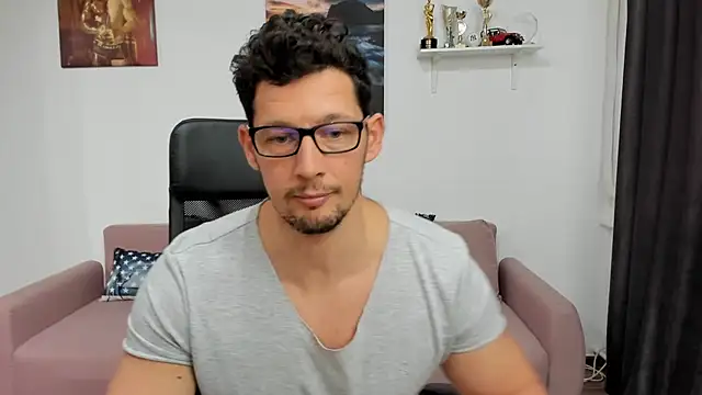 BrutusK08 online show from 01.06.25