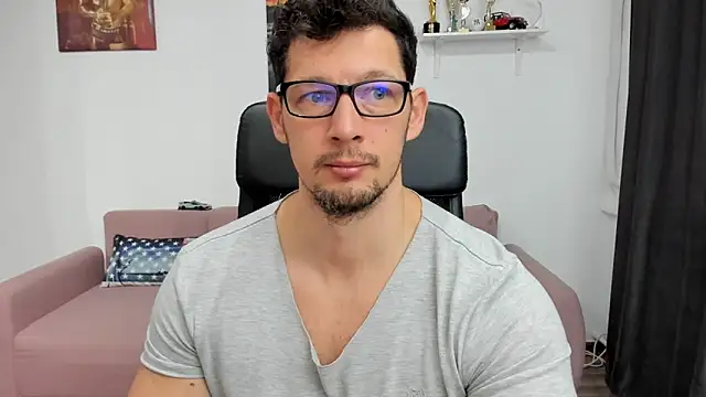 BrutusK08 online show from 01.07.25