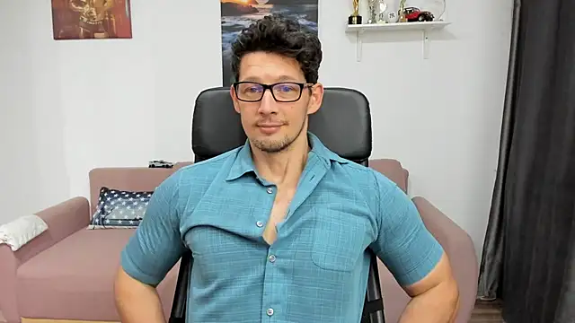 BrutusK08 online show from 01.20.25