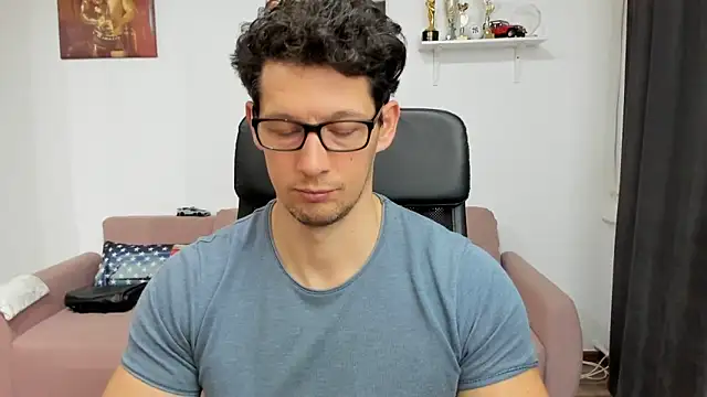 BrutusK08 online show from 02.01.25