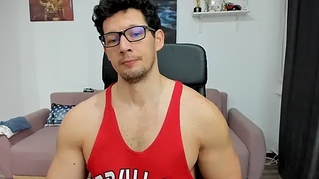 BrutusK08 online show from 02.06.25