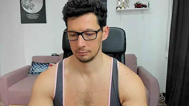 BrutusK08 online show from 03.19.25