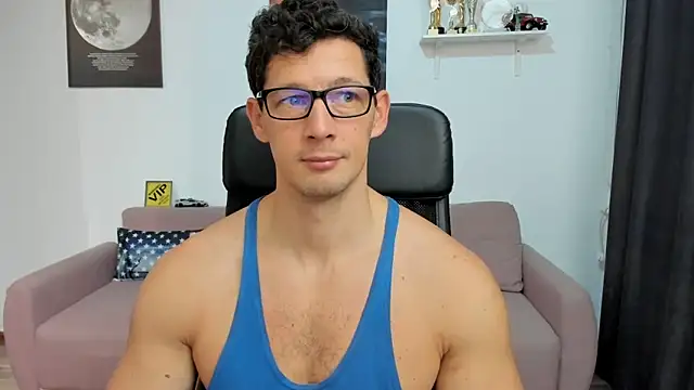 BrutusK08 online show from 11.28.25