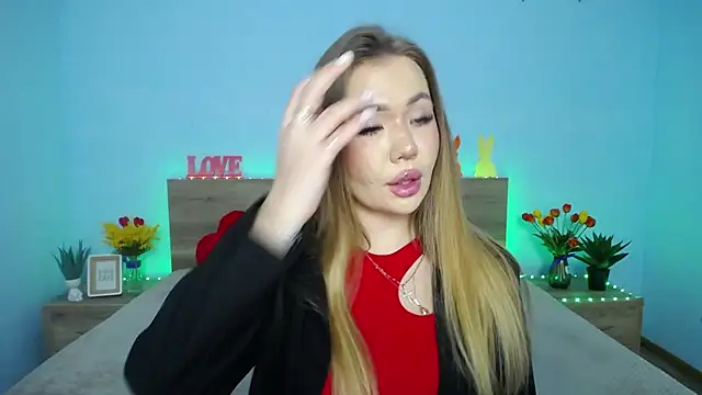 Snapshot of StacyYellig chatting on 03.12.25 StacyYellig online show from 03.12.25