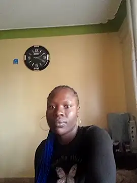 Snapshot of _BLVCKGIRL_SHERIF chatting on 10.01.25 BLVCKGIRL SHERIF online show from 10.01.25