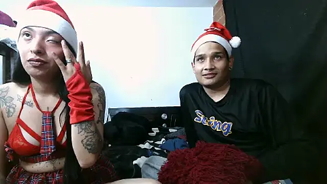 Snapshot of AngelinaPaker chatting on 12.22.24 AngelinaPaker online show from 12.22.24