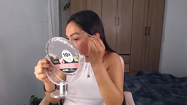 Snapshot of fairylatin222 chatting on 03.06.25 fairylatin222 online show from 03.06.25