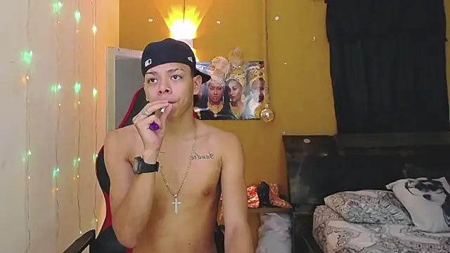 Snapshot of Harry_jhonsson chatting on 01.29.25 Harry jhonsson online show from 01.29.25