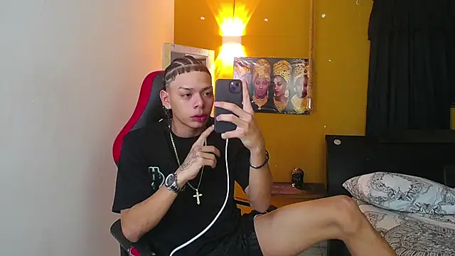 Snapshot of Harry_jhonsson chatting on 02.27.25 Harry jhonsson online show from 02.27.25
