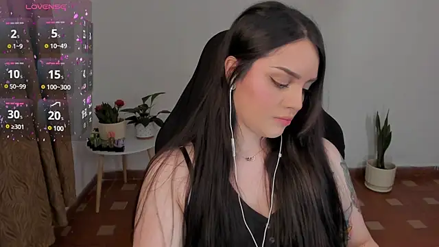 Snapshot of anaveleeez chatting on 12.15.24 anaveleeez online show from 12.15.24